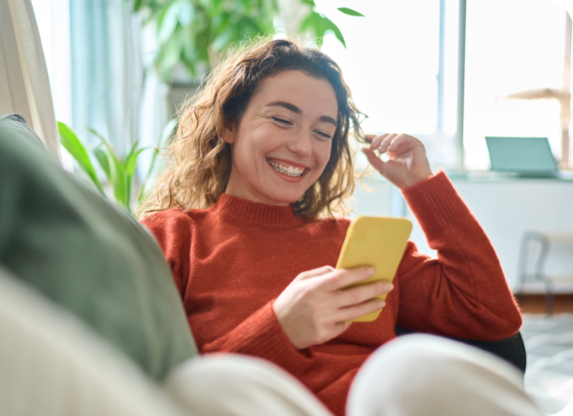 No fuss, <br> just funds